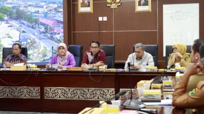 Perjuangkan Kepastian Hukum dan Kesejahteraan, DPW P-PPPK Datang ke DPRD Sumbar