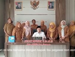 Tak Lulus PPPK, Perwakilan Tenaga Non ASN Database BKN Datangi DPRD Pasaman