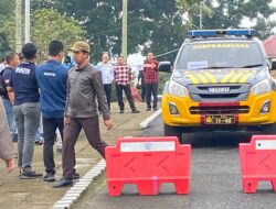 Rekonstruksi Polisi Tembak Polisi Digelar 67 Adegan