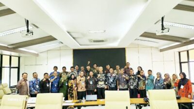 Kemendagri Kembali Apresiasi Kinerja Roberia