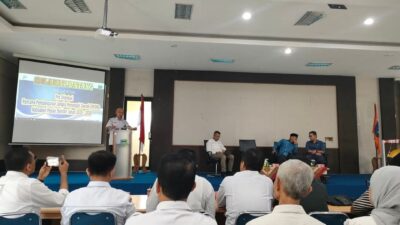 Pessel Bahas RPJMD untuk Lima Tahun ke Depan
