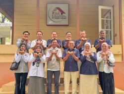 Kerjasama Pengembangan SDM Unggul, BPVP Padang Apresiasi PT Semen Padang