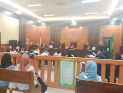 Lanjutan Sidang Dugaan Korupsi Disdik Sumbar, Terdakwa Jelaskan Soal Penggantian Pokja