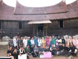 Film Budaya ‘Iko Minang’ Diprakarsai Bank Nagari Berlatar di Sumpur Kampung Minang