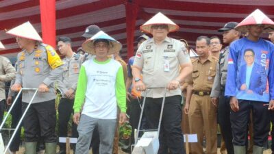 Padang Miliki Lahan Terbuka 136 Hektar Siap Ditanami