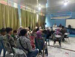 Puskesmas Tapan Laksakan Monev Kinerja UGD dan Rawat Inap Triwulan