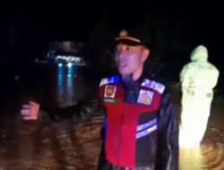 Jalan Padang – Painan Sudah Bisa Dilalui 
