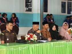 Tim Jaksa Masuk Madrasah Kejari  Berkunjung ke MTsN 6 Tanah Datar