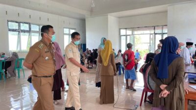 Tim Tirta Medical Center Lakukan Pemeriksaan Gratis TBC