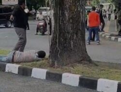 Agen Bus Tewas Ditusuk di Depan Kampus UNP, Diduga Berebut Penumpang