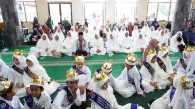 Milad ke-VIII Pondok Tahfizh Quran Surau Dakwah Kapalo Kampuang Nagari Pandai Sikek Digelar