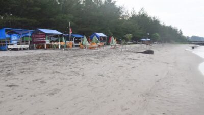 2024, Sektor Pariwisata Kota Pariaman Belum Capai Target PAD
