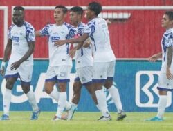 Kapten PSIS Lega, Satu Poin Berharga di Kandang Arema FC