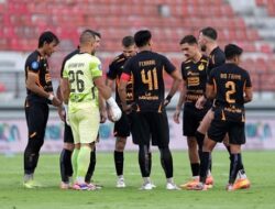 Persija Jakarta Kembali Gagal Menang, Tumbang di Tangan PSM Makassar