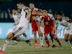 Bali United Terpuruk! Kalah dari Barito Putera, Tren Negatif Berlanjut