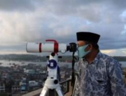 Kemenag Gelar Sidang Isbat Awal Ramadan 1446 H pada 28 Februari 2025