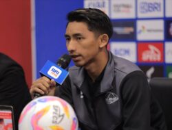 Daffa Salman Syukuri Hasil Imbang