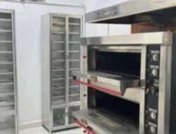Roti Kayna Lapas Pekanbaru Makin Berkualitas, Produksi Dibenahi Demi Higienitas