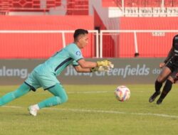 Reza Arya, Benteng Kokoh Pasukan Ramang di Bawah Mistar