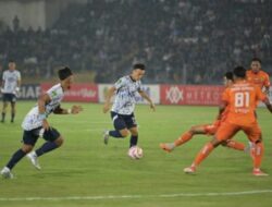 PSPS Pekanbaru Kunci Runner-up Grup X, Peluang ke Liga 1 Semakin Terbuka!