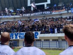 Bobotoh Padati GBLA, Persib Siap Tempur di Markas Persija