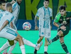 Persebaya Akhiri Tren Negatif, Uston Nawawi: Akhirnya Tiga Poin!