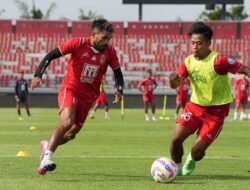 Malut United Siap Redam Bali United, Optimisme Tinggi Jelang Duel di Dipta