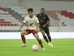 PSM Makassar Tahan Imbang PSIS, Rekor Tandang Mulai Membai