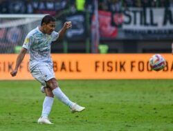 Adam Alis Bersinar di Laga Persija vs Persib, Tekankan Konsistensi untuk Perburuan Gelar