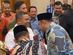 Gubernur dan Wakil Gubernur Riau Abdul Wahid – SF Hariyanto Gelar Silaturahmi di Jakarta