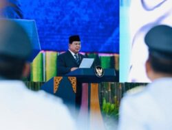 Lantik 961 Kepala Daerah, Presiden Prabowo: Tunjukkan Kekuatan Demokrasi Indonesia