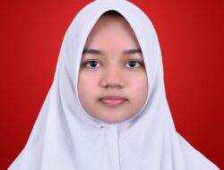 Hanya 5  Orang Siswa Indonesia,  Satu dari Sumbar. Naisya Fadila Putri (SMA 1 Padang) Di Undang ke SSHSP di Jepang