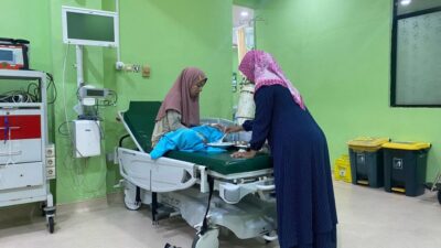 14 Penyandang Disabilitas di Pekanbaru Muntah muntah, Diduga Keracunan Makanan