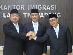 Resmi Naik Kelas! Kanim Agam Kini Berstatus Kelas I Non TPI