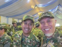 Magelang Jadi Saksi, Wagub Vasko dan Gubernur Mahyeldi Kompak Ikuti Retreat Kepemimpinan Nasional