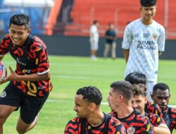 Besok Sore Jamu Malut FC: Wajib Tiga Angka, Kabau Sirah!