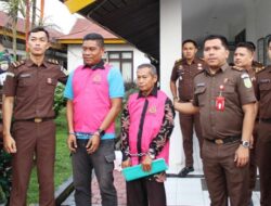 Dugaan Korupsi Sertifikat Tanah Pemkab Inhu, Kejari Tetapkan Dua Tersangka