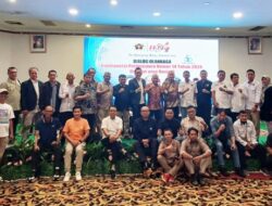 SIWO PWI se-Indonesia Desak Revisi Permenpora 14/2024 dalam Dialog Olahraga HPN 2025