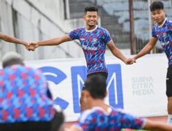 Pertaruhan Besar! PSPS Pekanbaru Siap Jaga Asa Promosi ke Liga 1