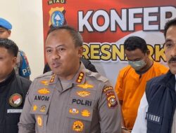 Polda Riau Gagalkan Peredaran Narkoba 14,32 Kg, Seorang Kurir Ditangkap