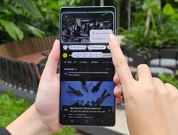Galaxy S25 Series, Solusi Gen Z Untuk Ngonten Lebih Mudah Pakai AI