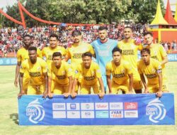 Semen Padang FC Harus Menang Atas Barito Untuk Keluar dari Jurang Degradasi