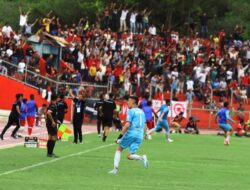 Arthur Man of The Match, Semen Padang FC Keluar Zona Degradasi