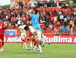 Akhirnya Semen Padang Pecah Telur Kemenangan di Kandang