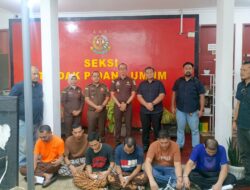 BNNP Sumbar Serahkan Tersangka dan Barang Bukti Kasus Narkotika ke Kejari Pasaman
