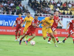Besok Malam Hadapi Persija, Pelatih Semen Padang Bawa 20 Pemain