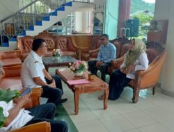 Camat IV Jurai Temui Sekda Bahas Protes Warga Soal Galian C