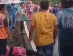 Satu Meninggal Akibat Kecelakaan di Lembah Anai