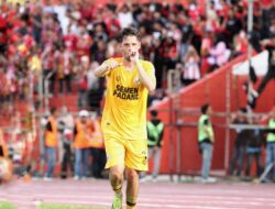 Imbang 1-1, Semen Padang FC Kembali Gagal Menang di Kandang