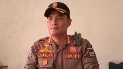 Pol PP Padang Tertibkan 18 Anak Jalanan